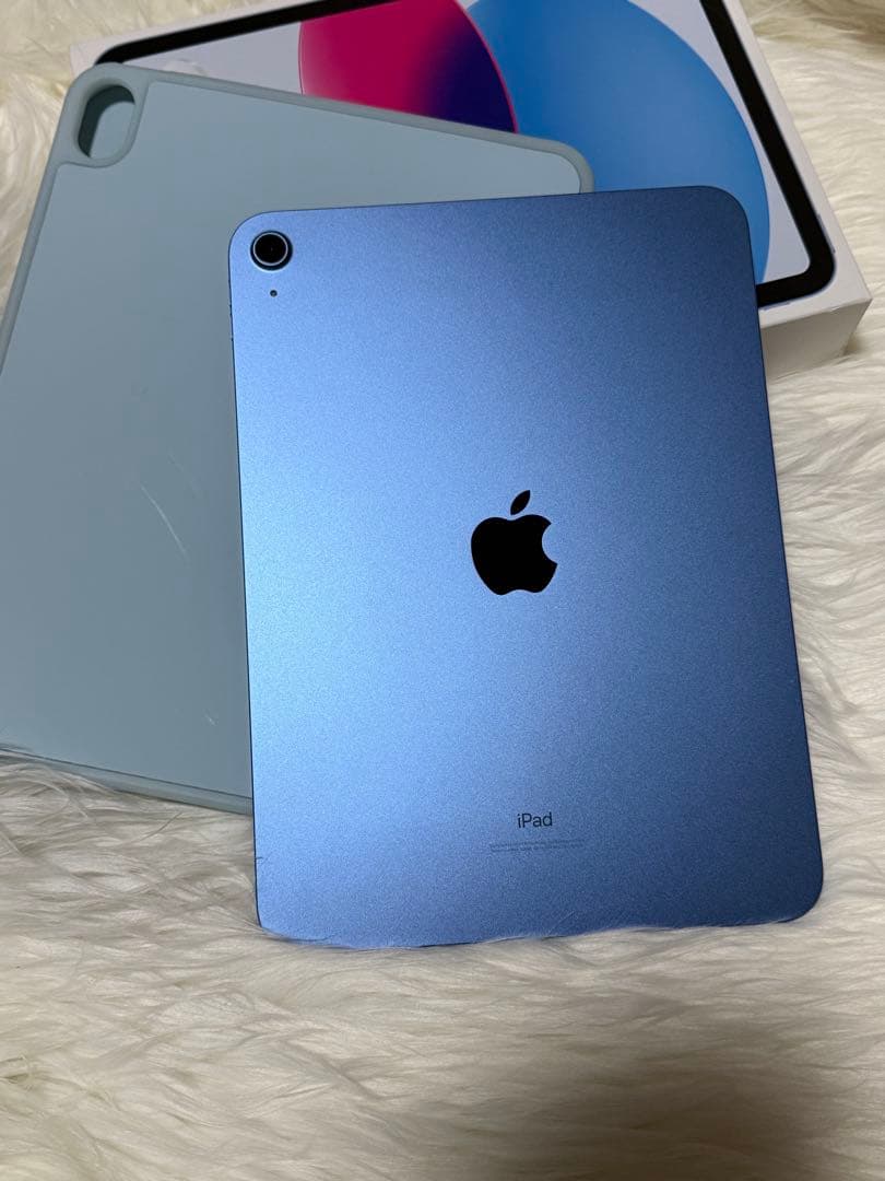 ipad第10世代 256gb ブルー