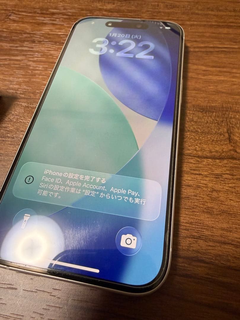 【バッテリー100%】iPhone16 ホワイト512GB