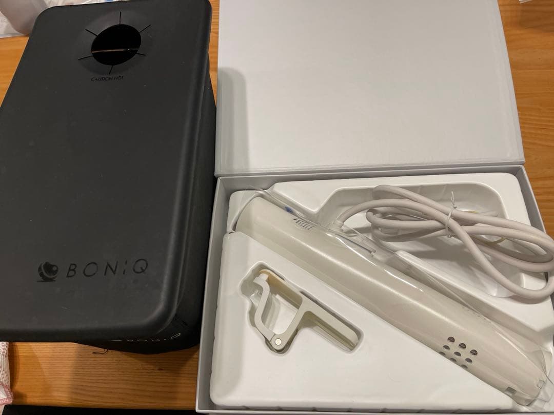 BONIQ2.0 ボニーク　低温調理器具　コンテナ
