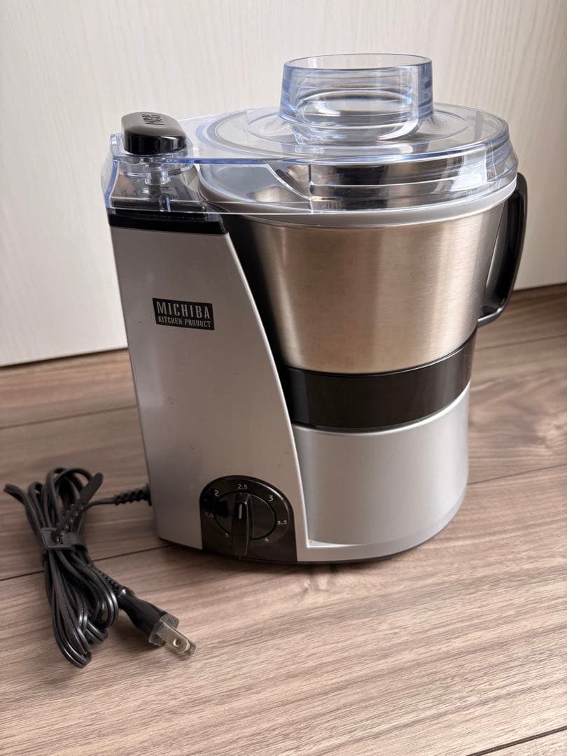 フードプロセッサー