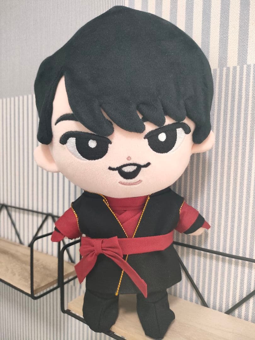 すのチル　BIG　ハンドメイド　ぬい服