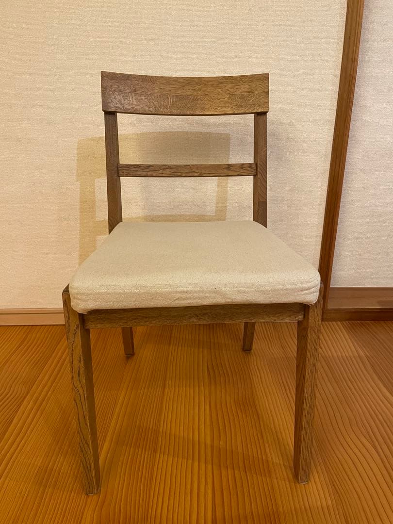 unico ADDAYチェア1脚