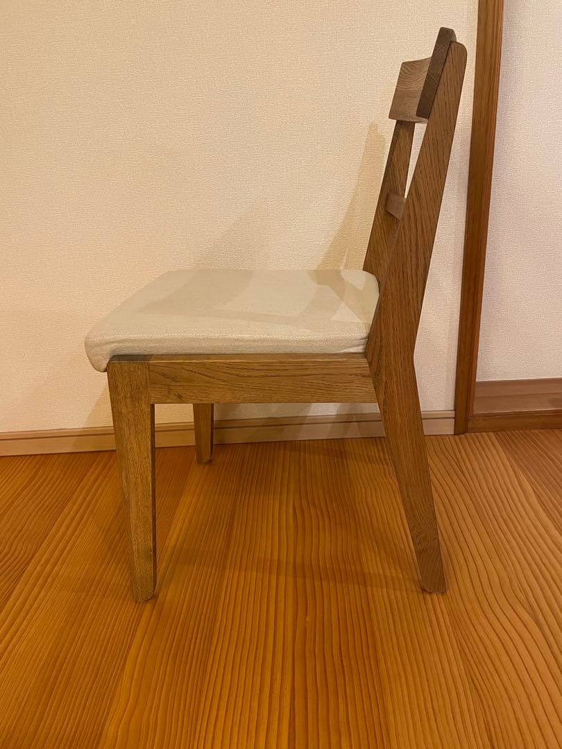 unico ADDAYチェア1脚