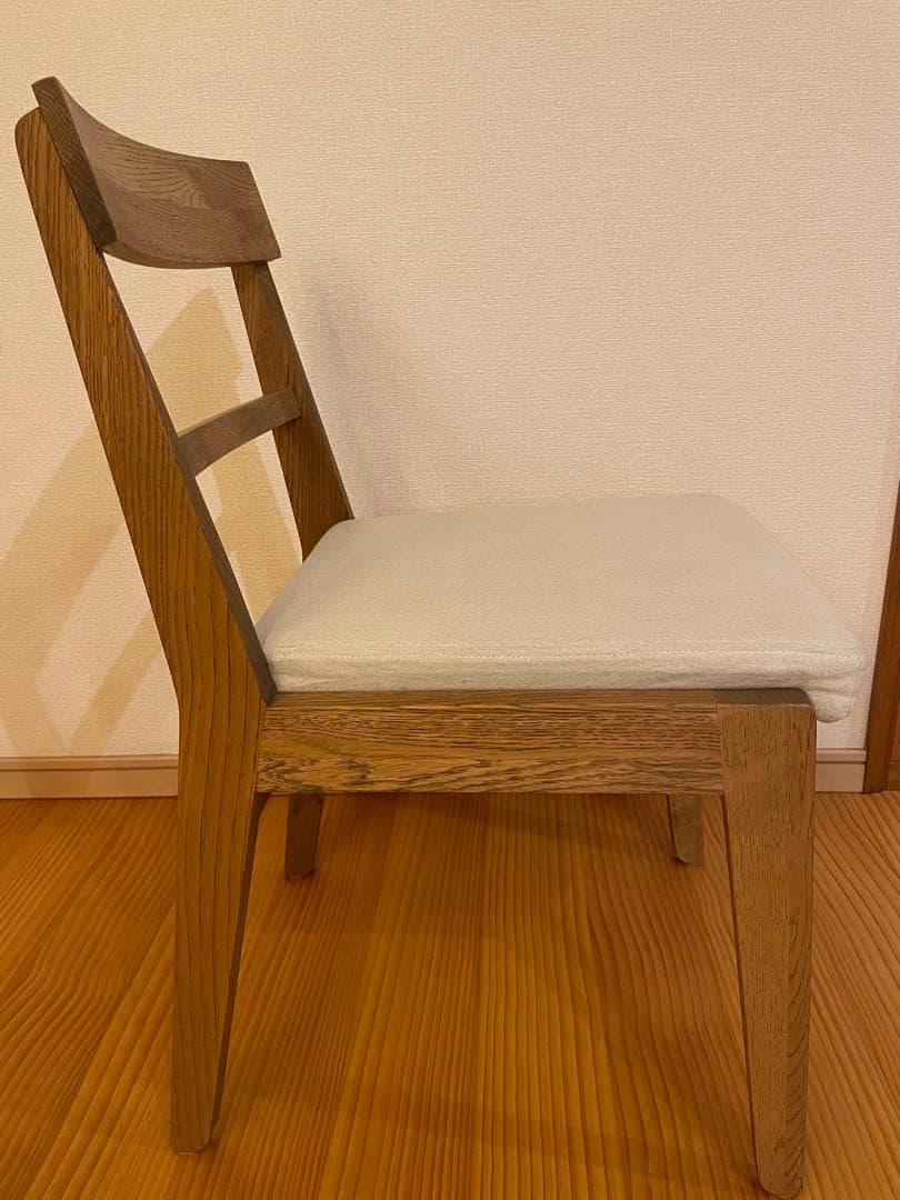 unico ADDAYチェア1脚