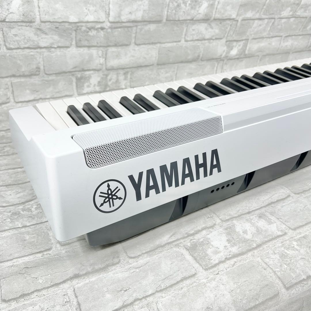 Yamaha ヤマハ P-125 ホワイト 88鍵 電子ピアノ