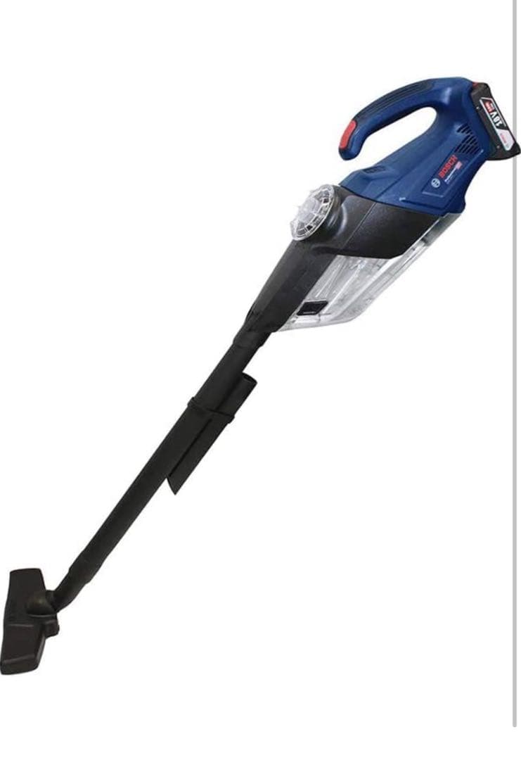 BOSCH コードレスクリーナー 18v 1N型 フルセット