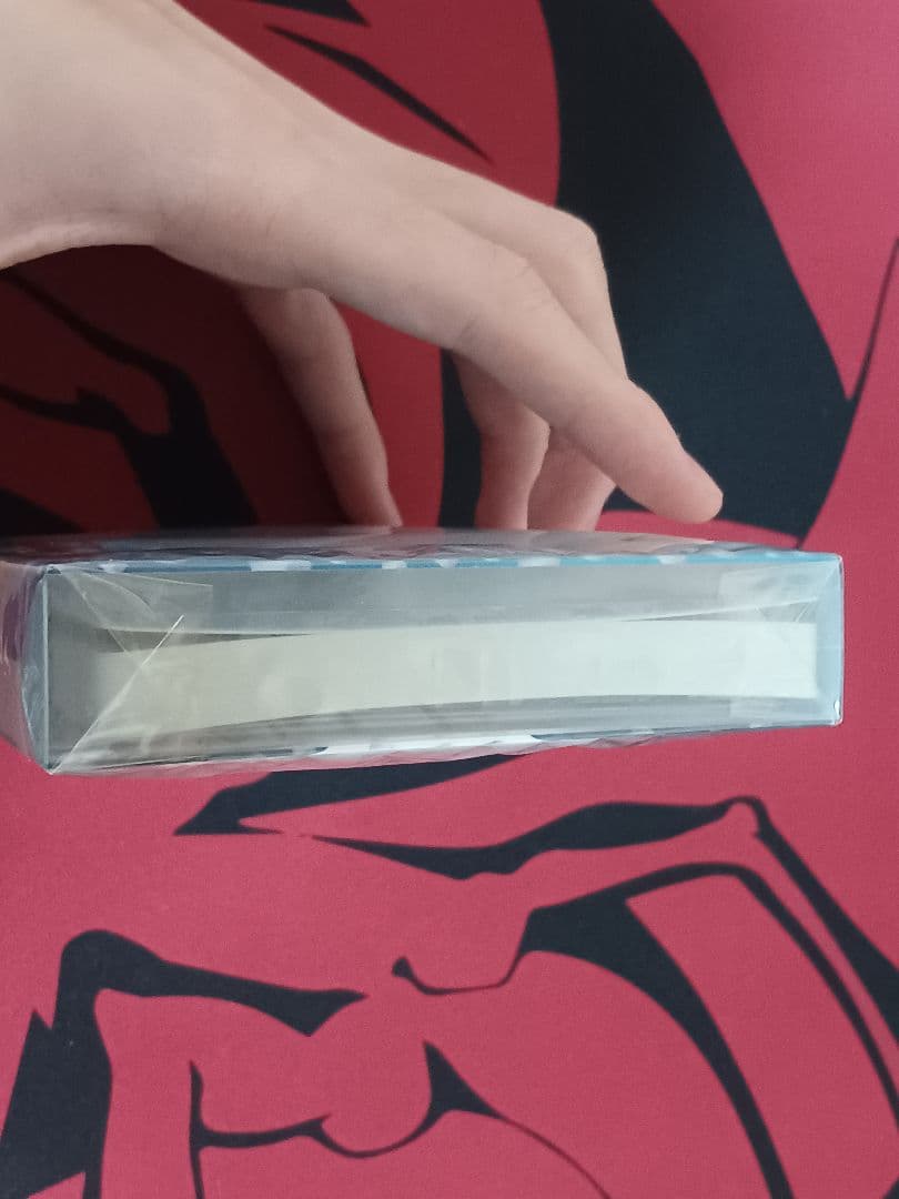 未開封 アクア団ハーフデッキW