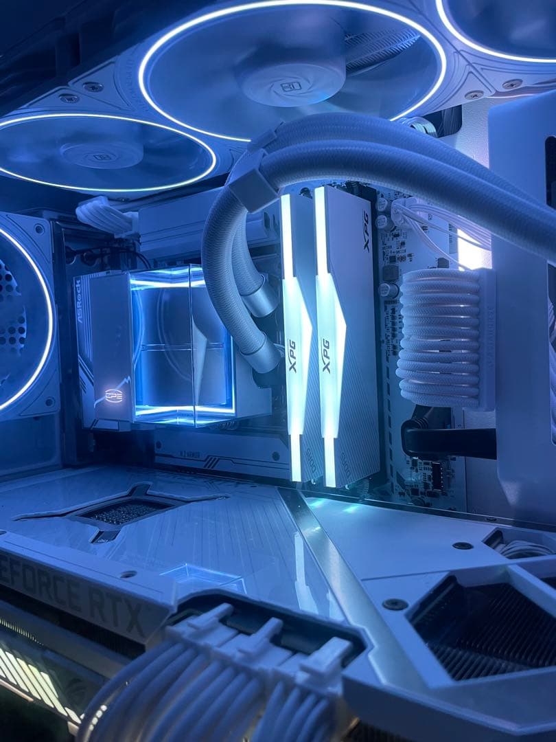 H*N様 XPG LANCER RGB DDR5 16GB×2 5600MT/s