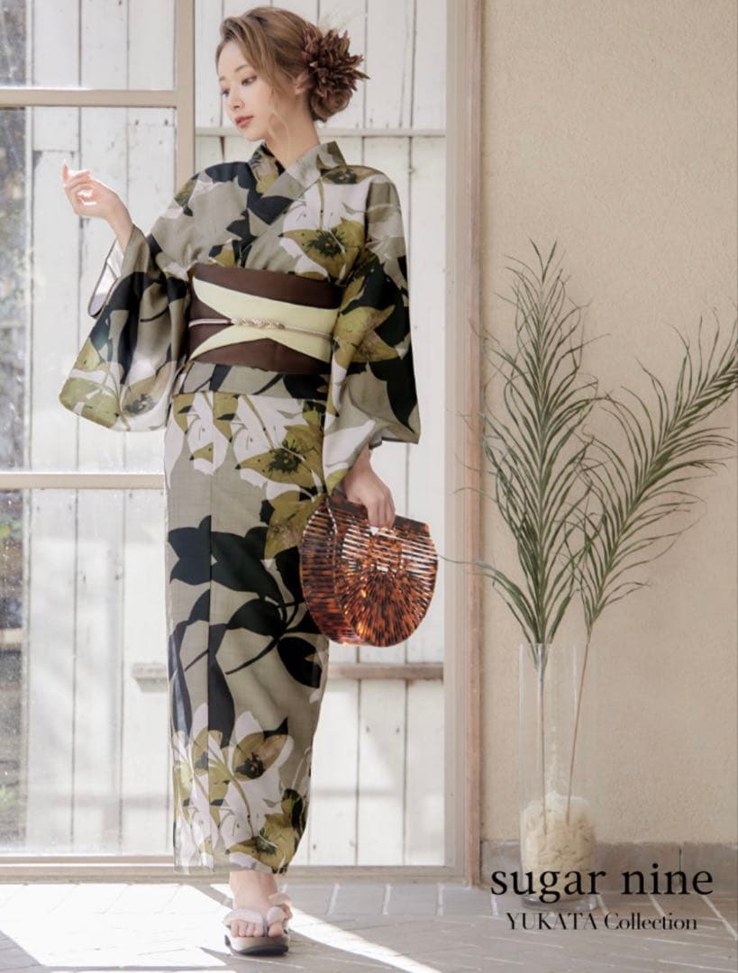 【sugar】 浴衣セット