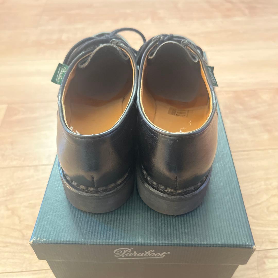 paraboot ミカエル サイズ3 黒