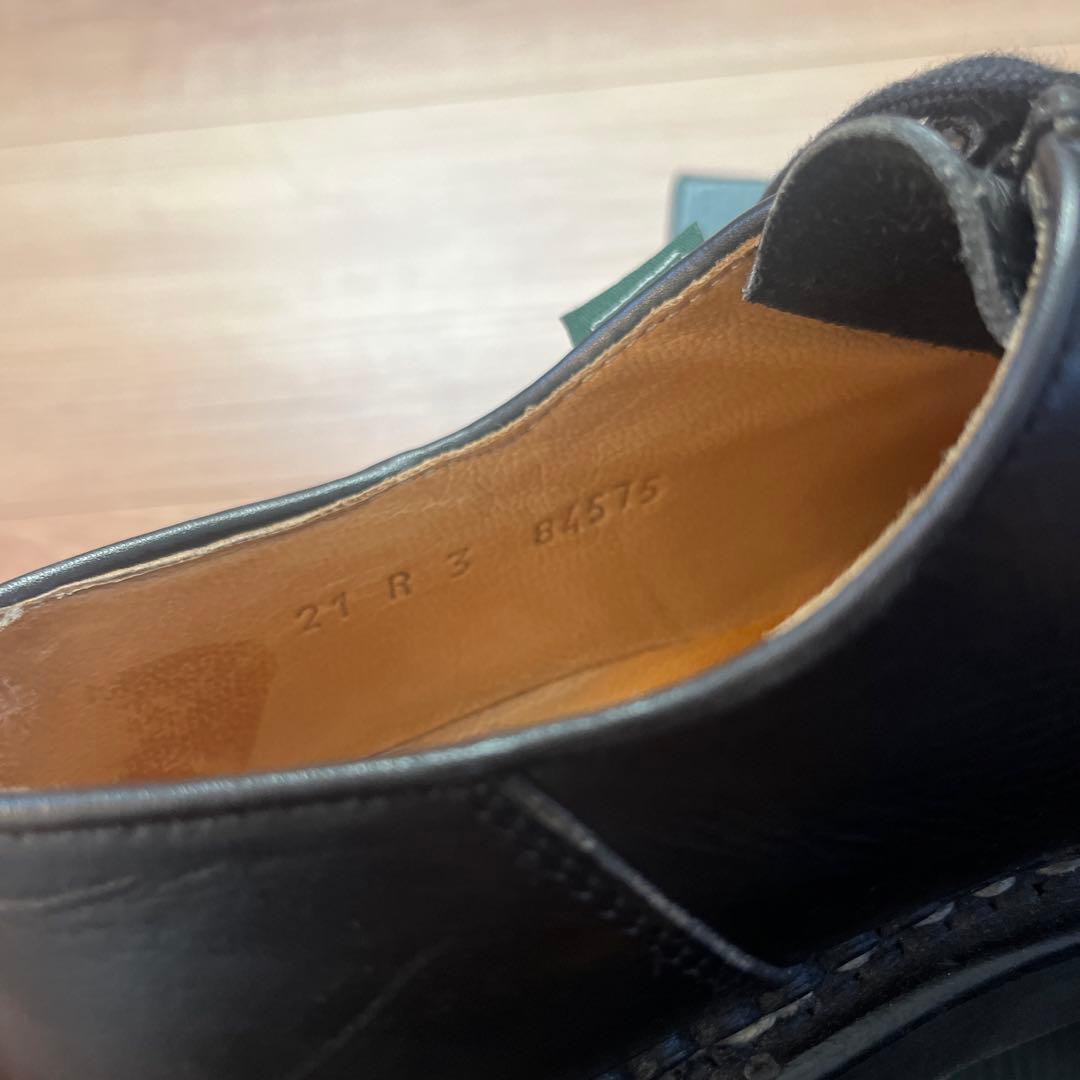 paraboot ミカエル サイズ3 黒