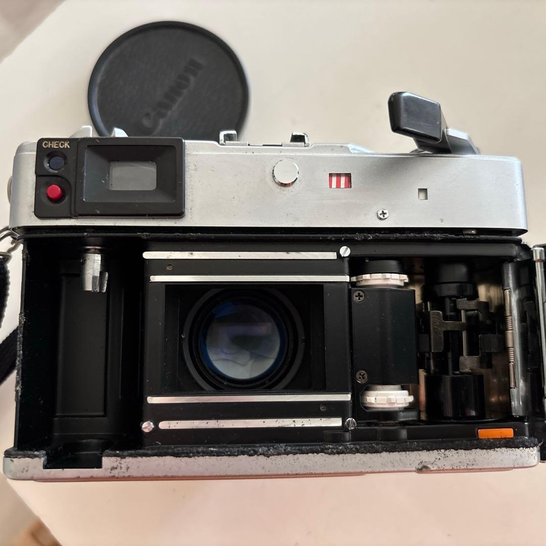 Canon G-III QL フィルムカメラ