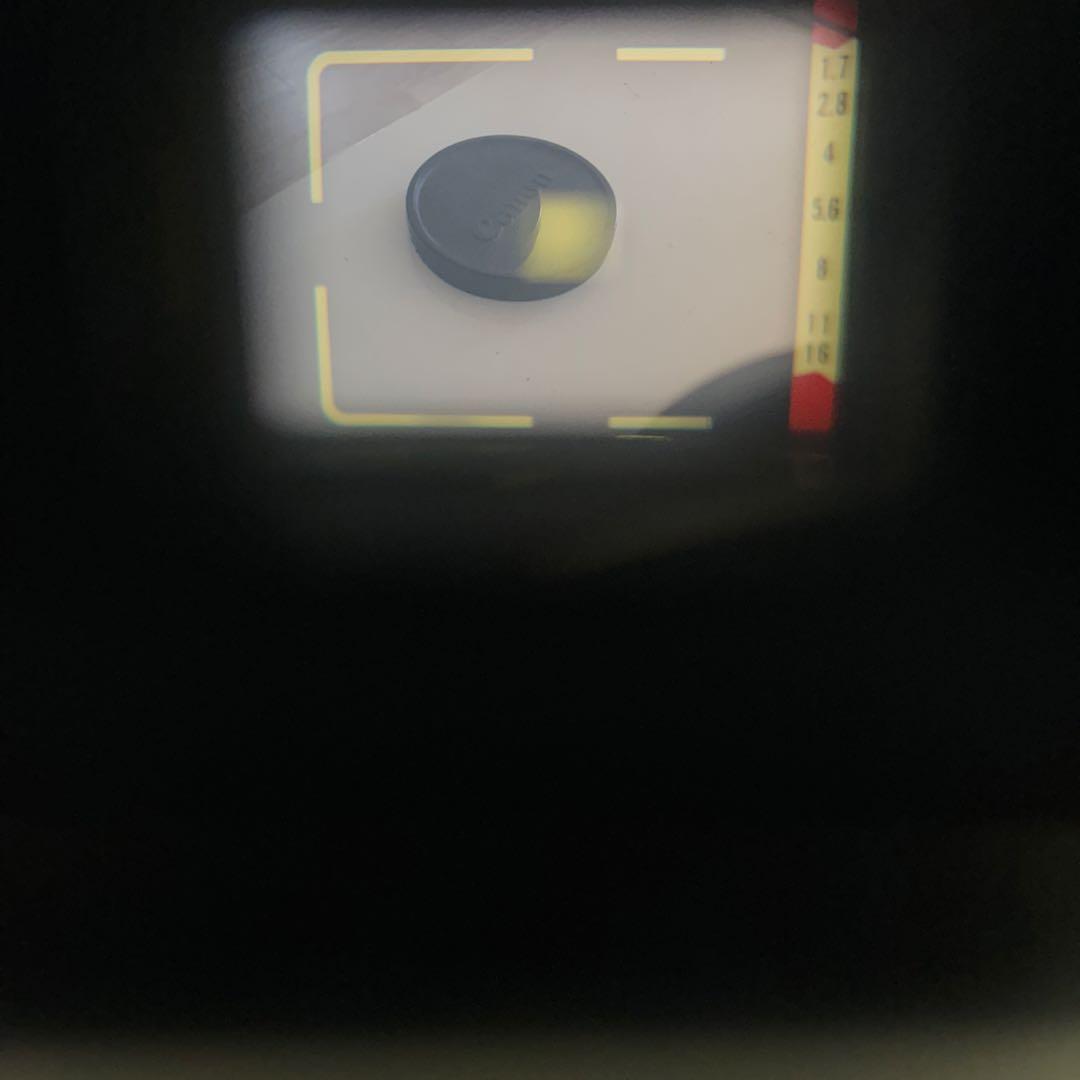 Canon G-III QL フィルムカメラ