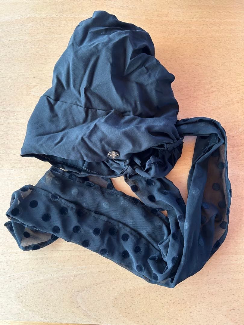 BAREN スカーフハット