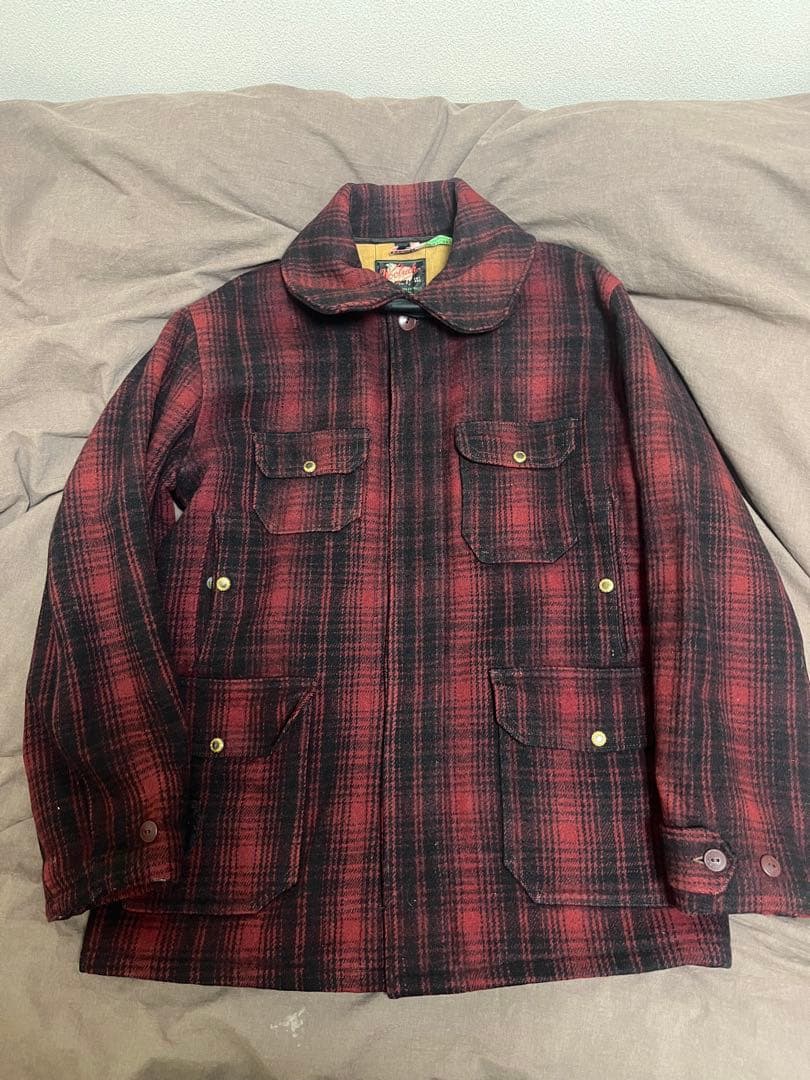 ウールリッチ　40年代後期　サイズ44