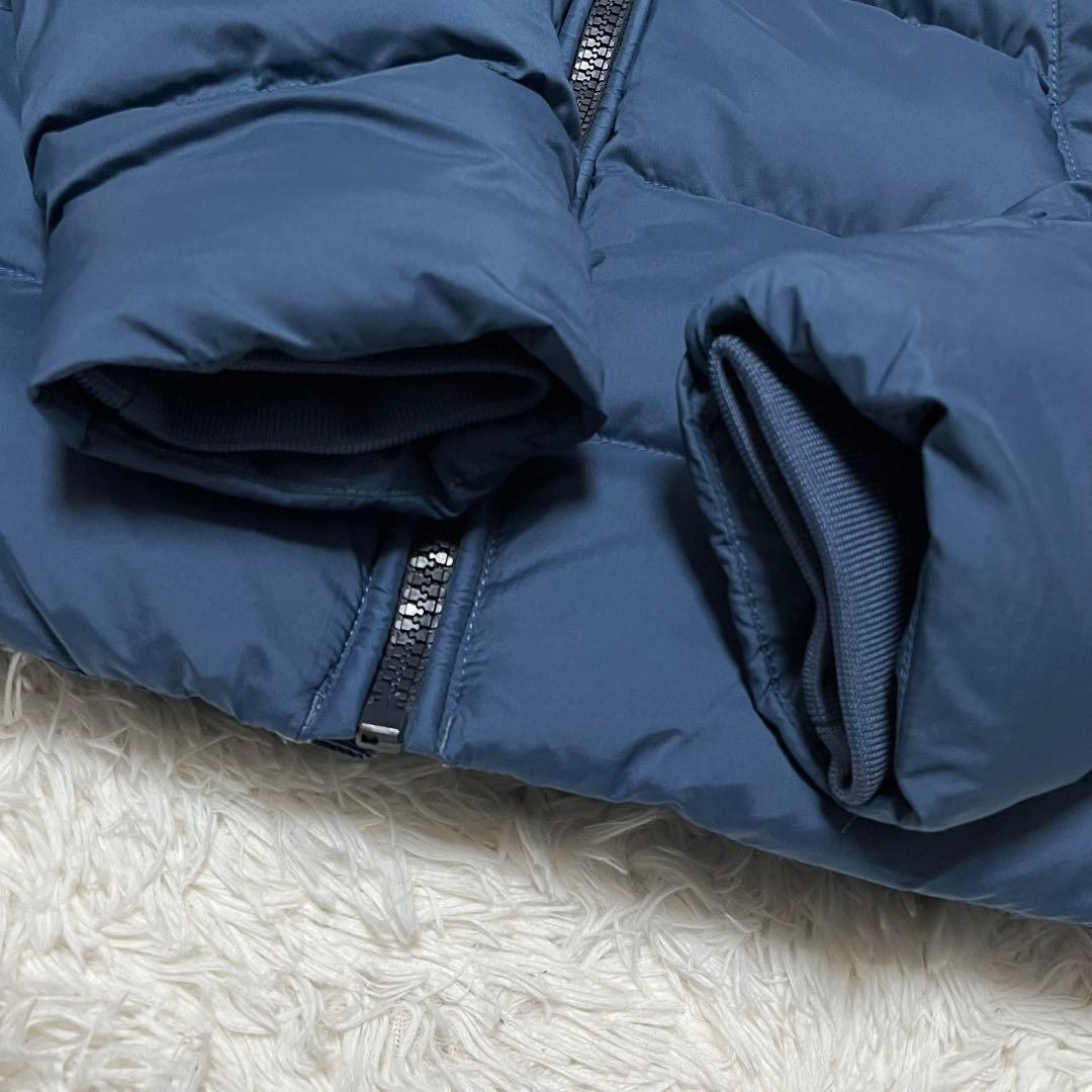 極美品 G-STAR RAW 近年モデル 2way 中綿 ダウンジャケット M