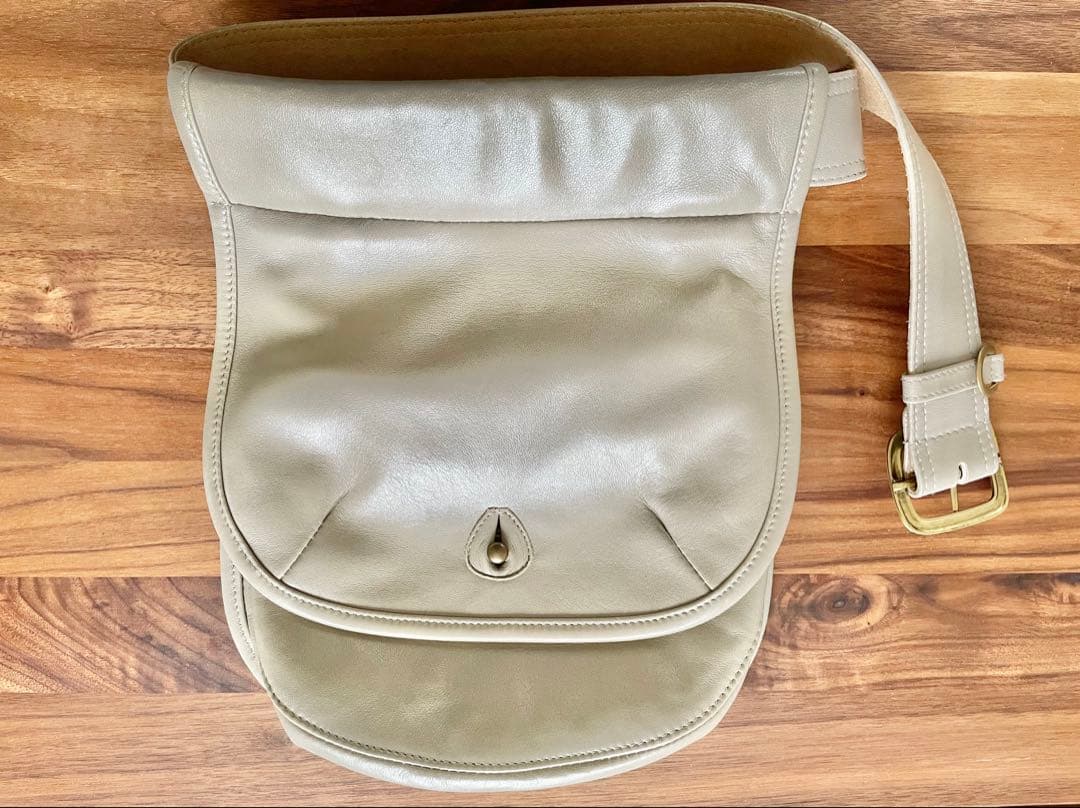 【希少】FUMIKA UCHIDA ウエストバッグ