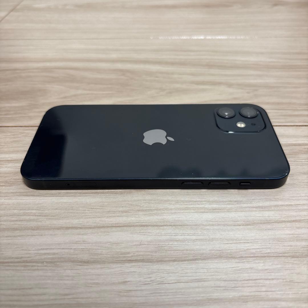 【美品】iPhone 12 64GB SIMフリー 付属品⚪︎