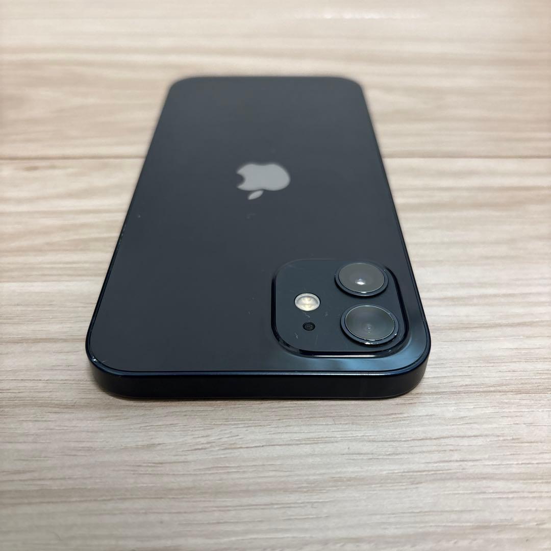 【美品】iPhone 12 64GB SIMフリー 付属品⚪︎