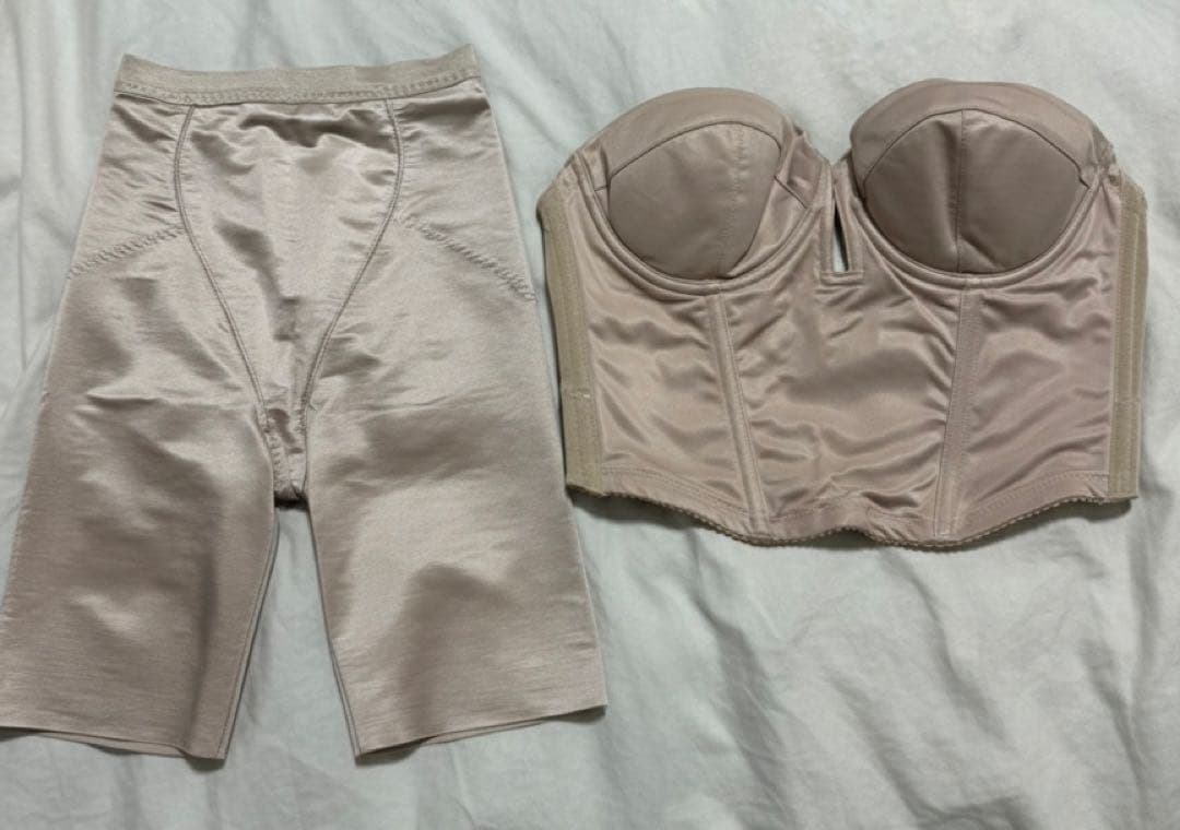 ロペ❤︎トリートドレッシング ブライダルインナー上下