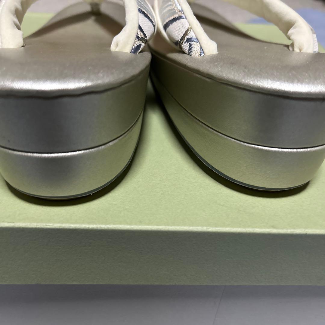 和装バック草履セット　七五三 お宮参り 結婚式