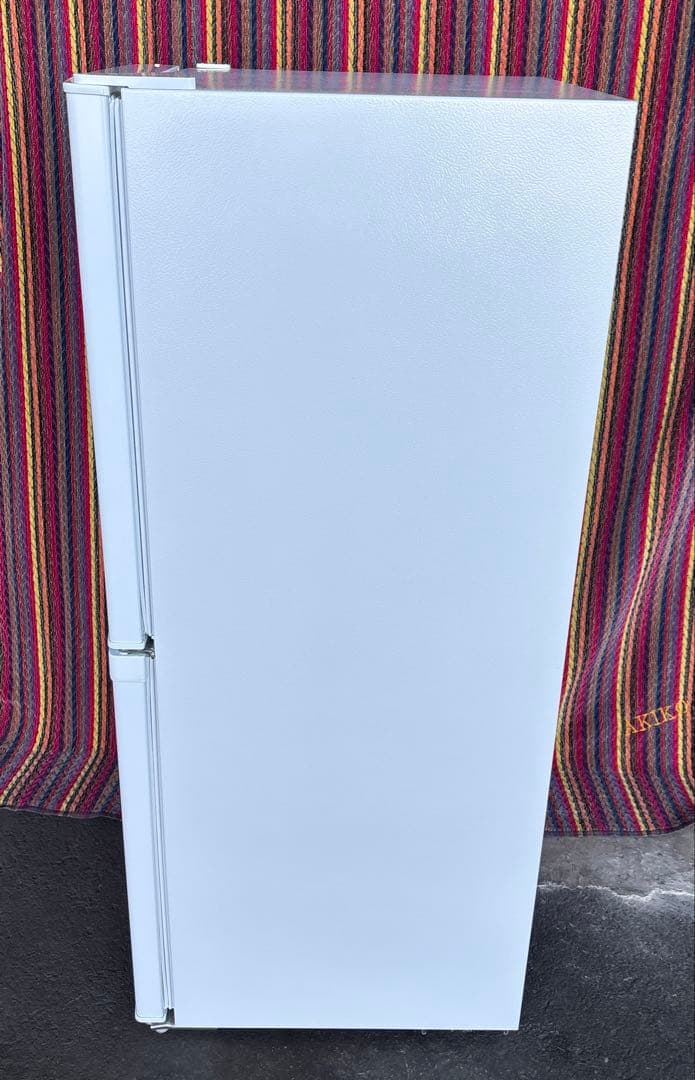 アイリスオーヤマ中古冷凍冷蔵庫 142L 2023年 形名IRSD-14A-W