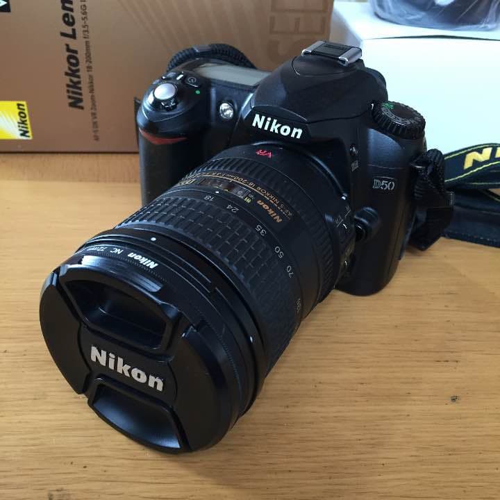 ニコン（Nikon） AF-S DX 18-200/3.5-5.6G ED VR