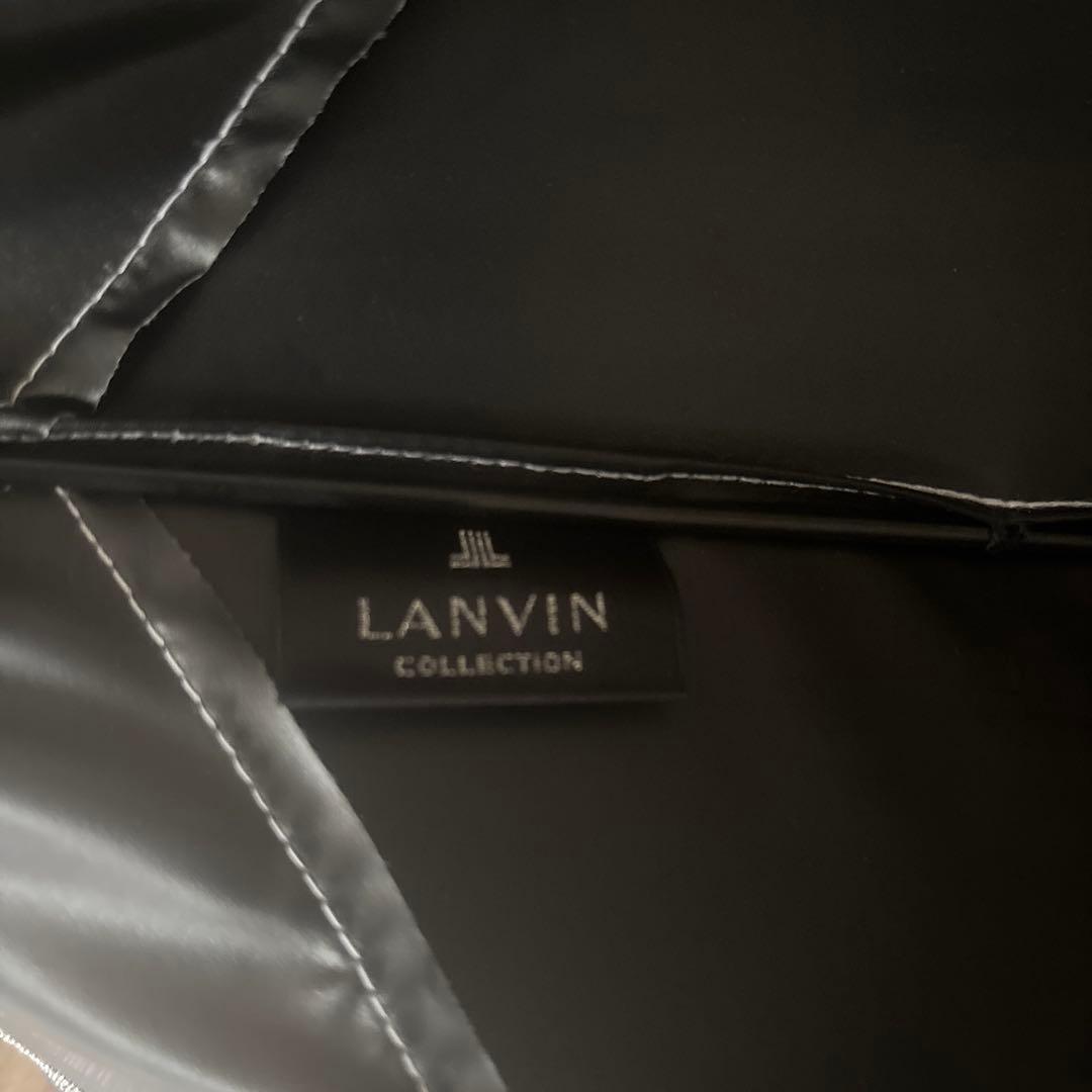 新品 LANVN collection 晴雨兼用日傘 シエスタ 刺繍フリル