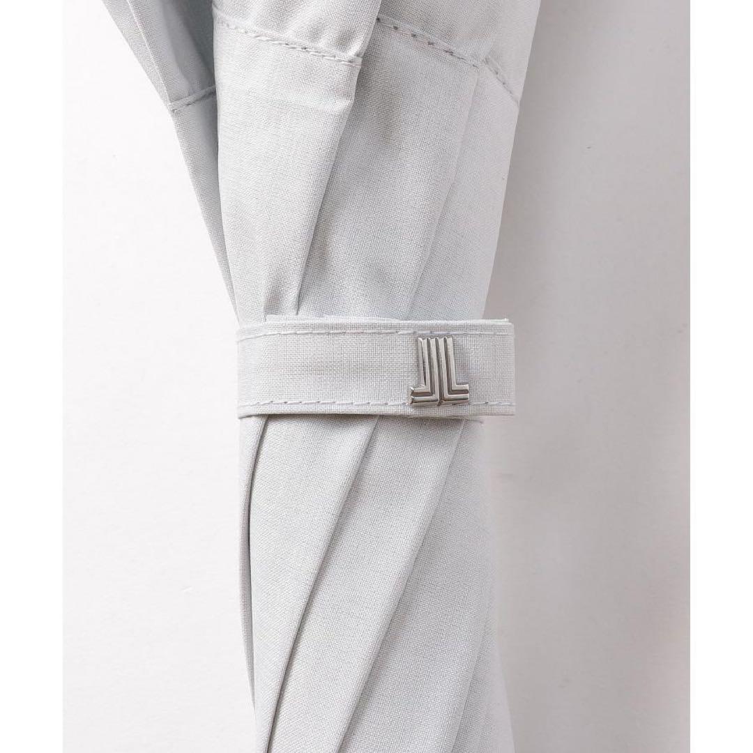 新品 LANVN collection 晴雨兼用日傘 シエスタ 刺繍フリル