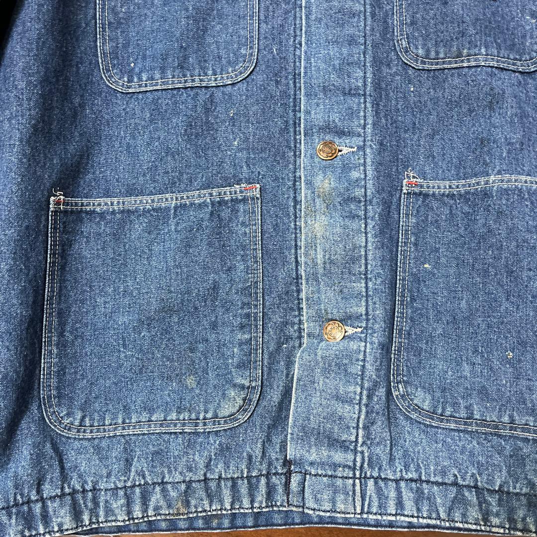 ビッグベン　カバーオール　サイズ46