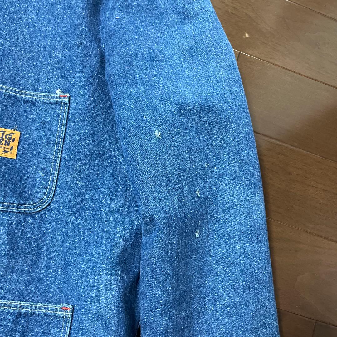 ビッグベン　カバーオール　サイズ46