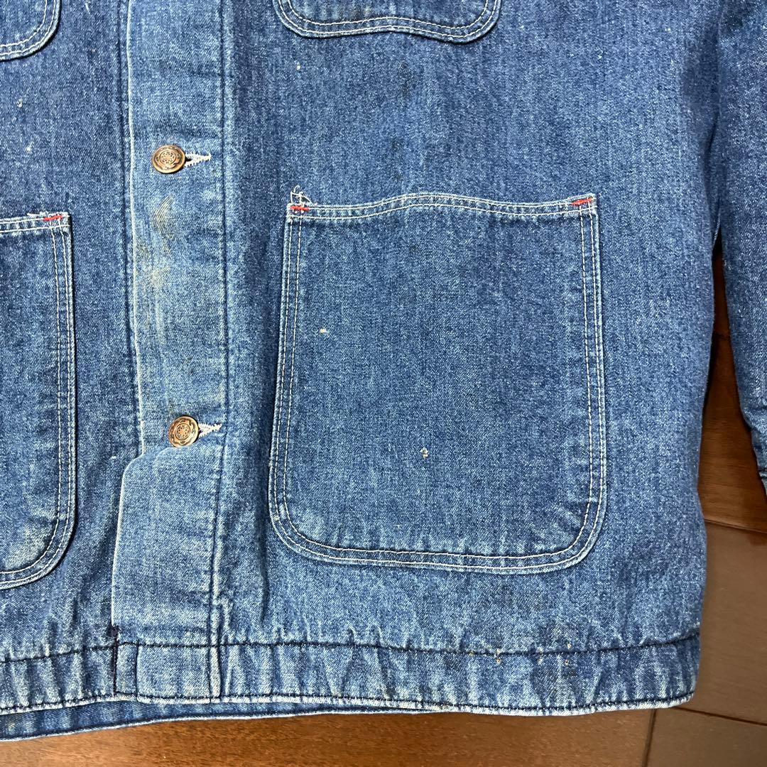 ビッグベン　カバーオール　サイズ46