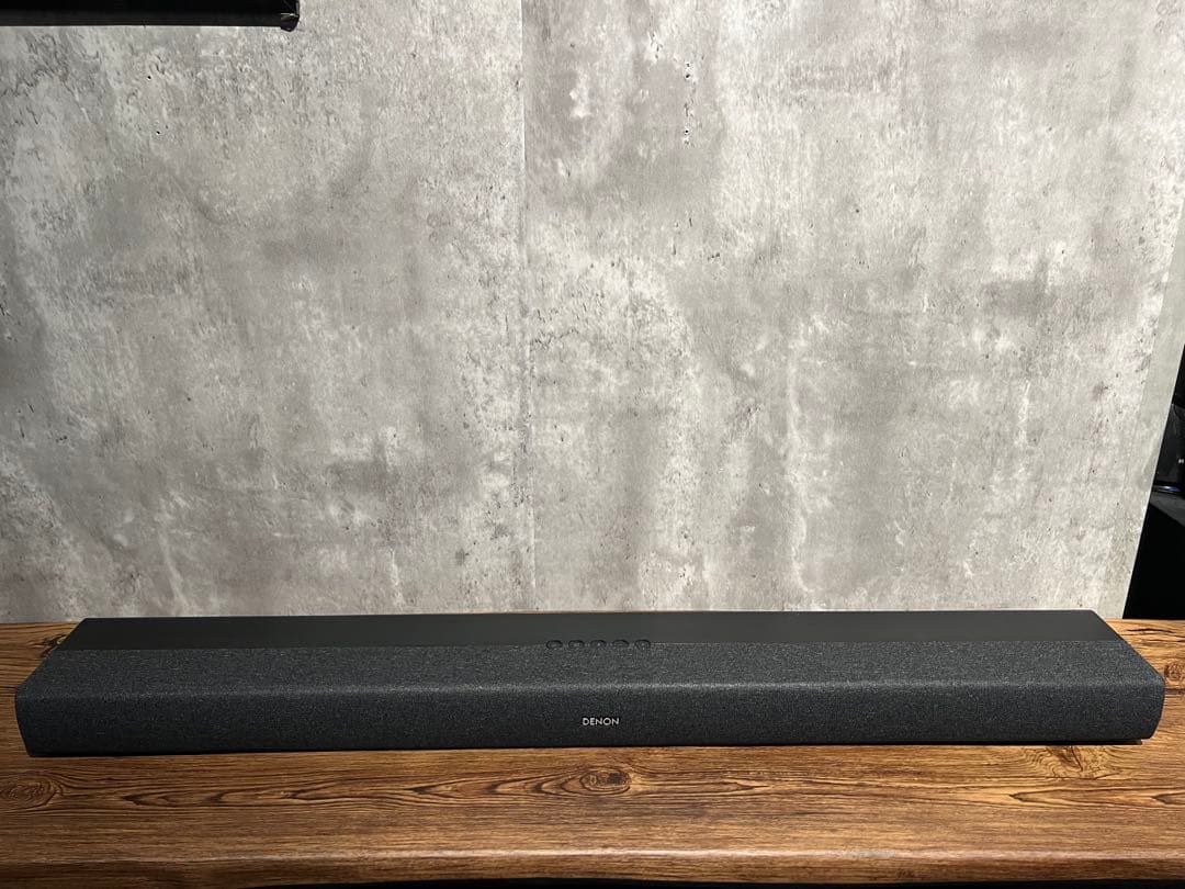 DENONサウンドバー　S217