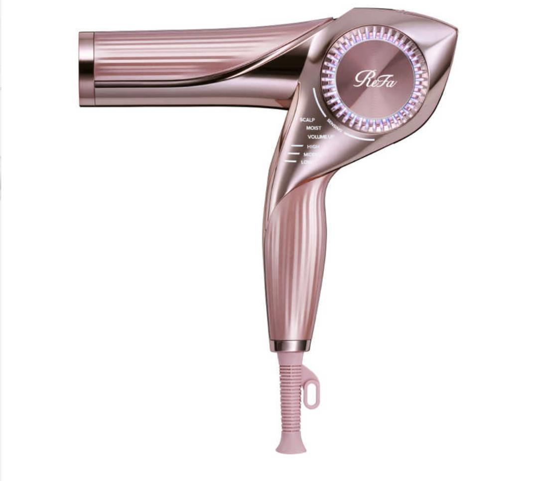 【新品未開封】ReFa リファビューテックドライヤー BXピンク