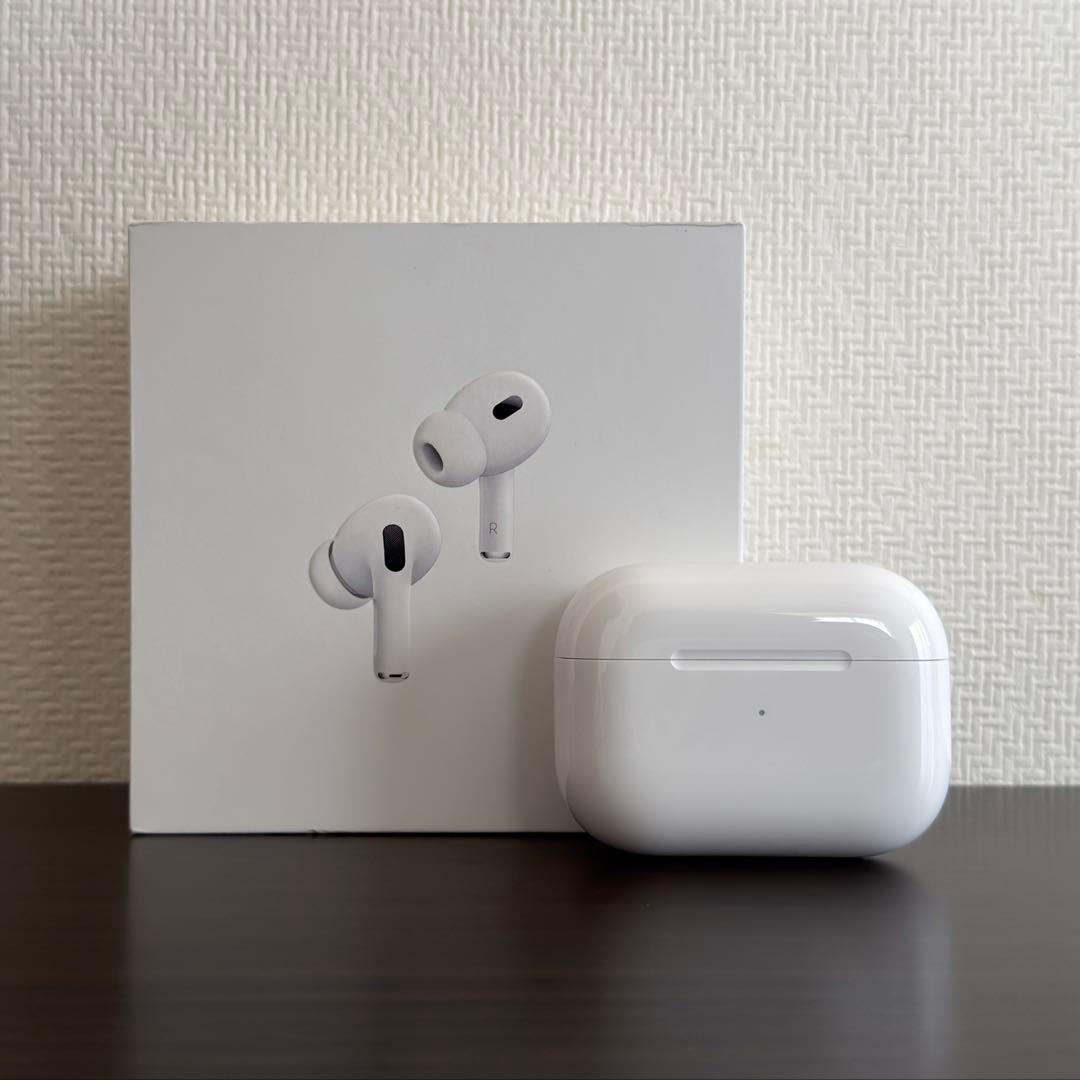 AirPods Pro (第2世代) USB-Cモデル