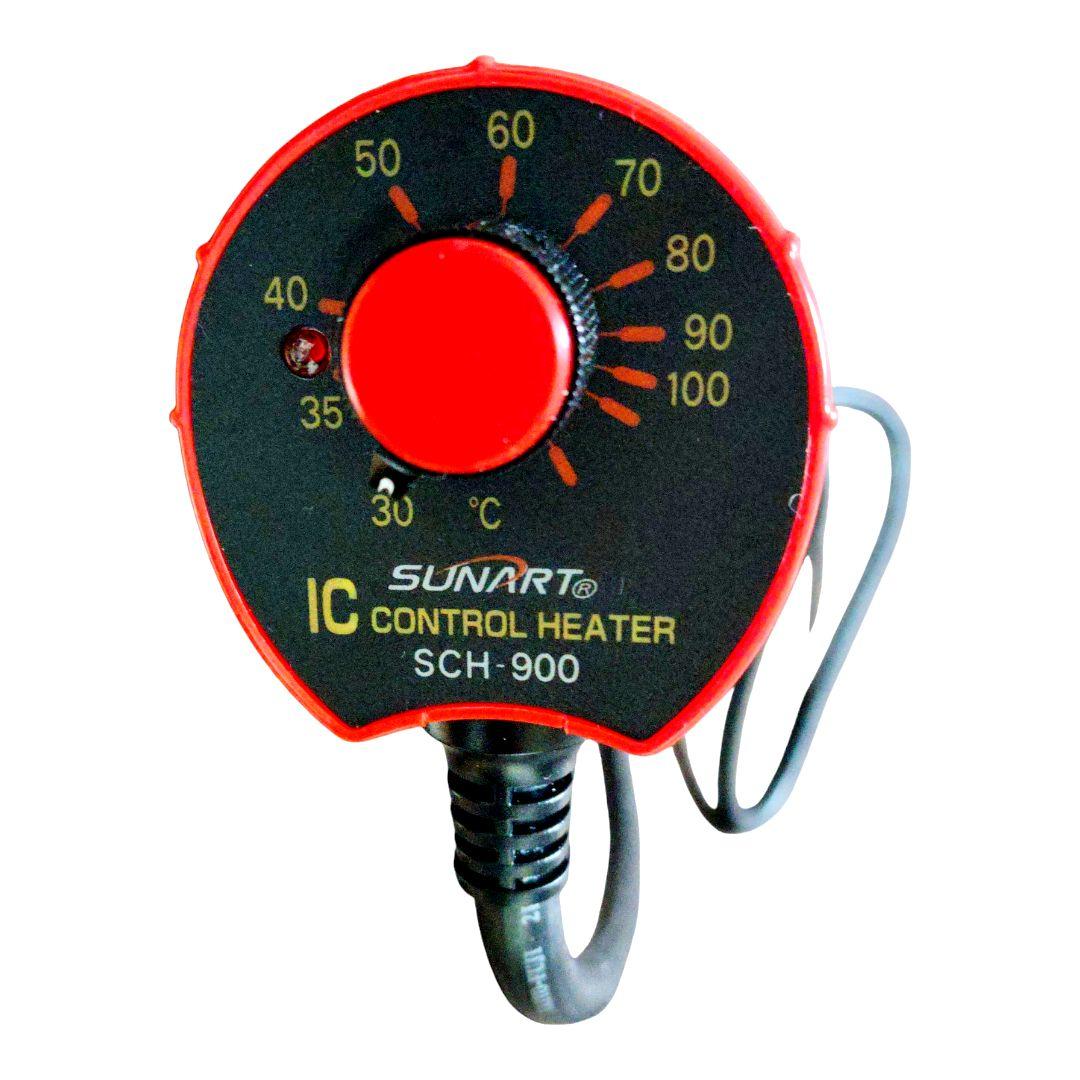 サンアート ICコントロールヒーター900W SCH-900SC