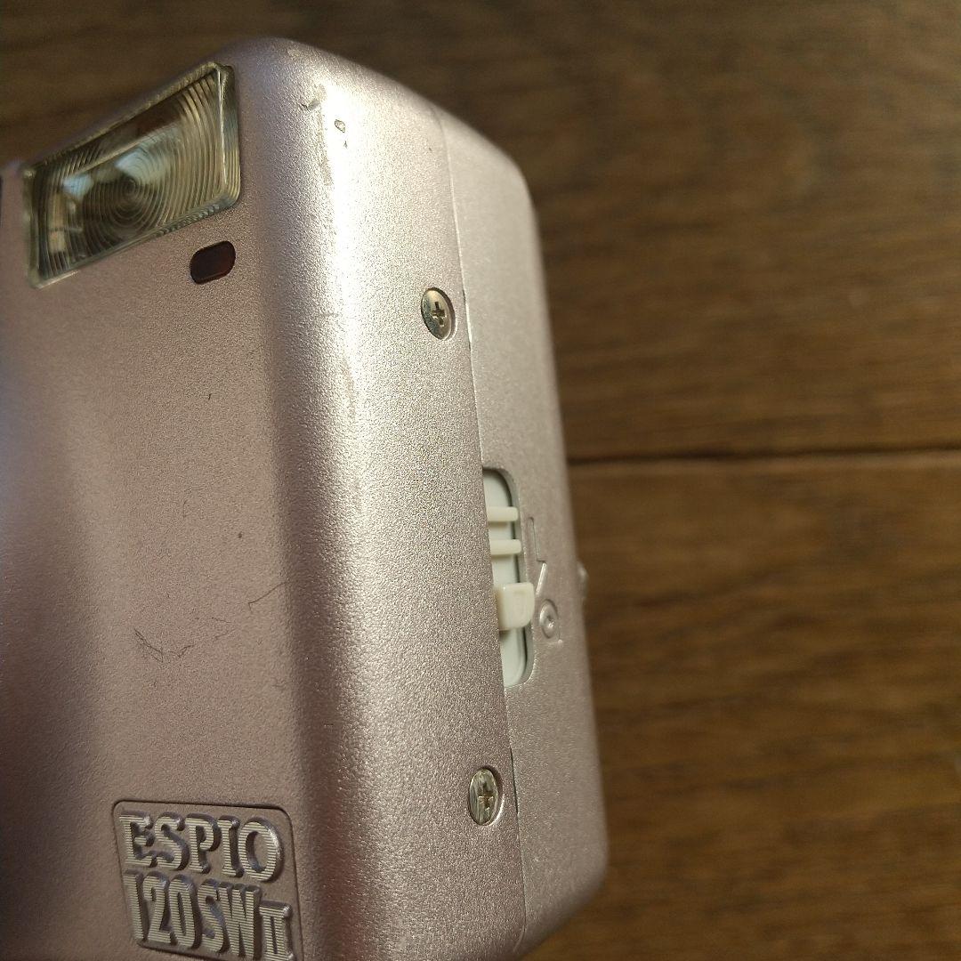 【週末迄】ペンタックス ESPIO120SW2 フィルムカメラ