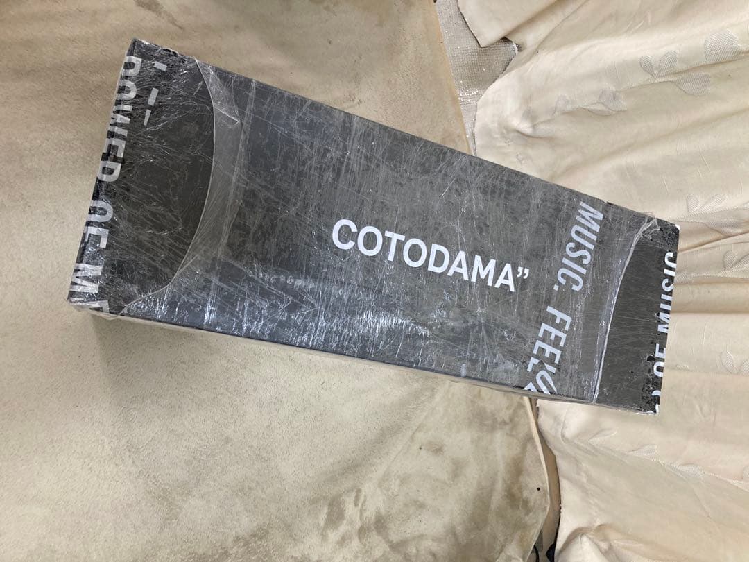 【新品】Lyric COTODAMA リリックスピーカー　LS2