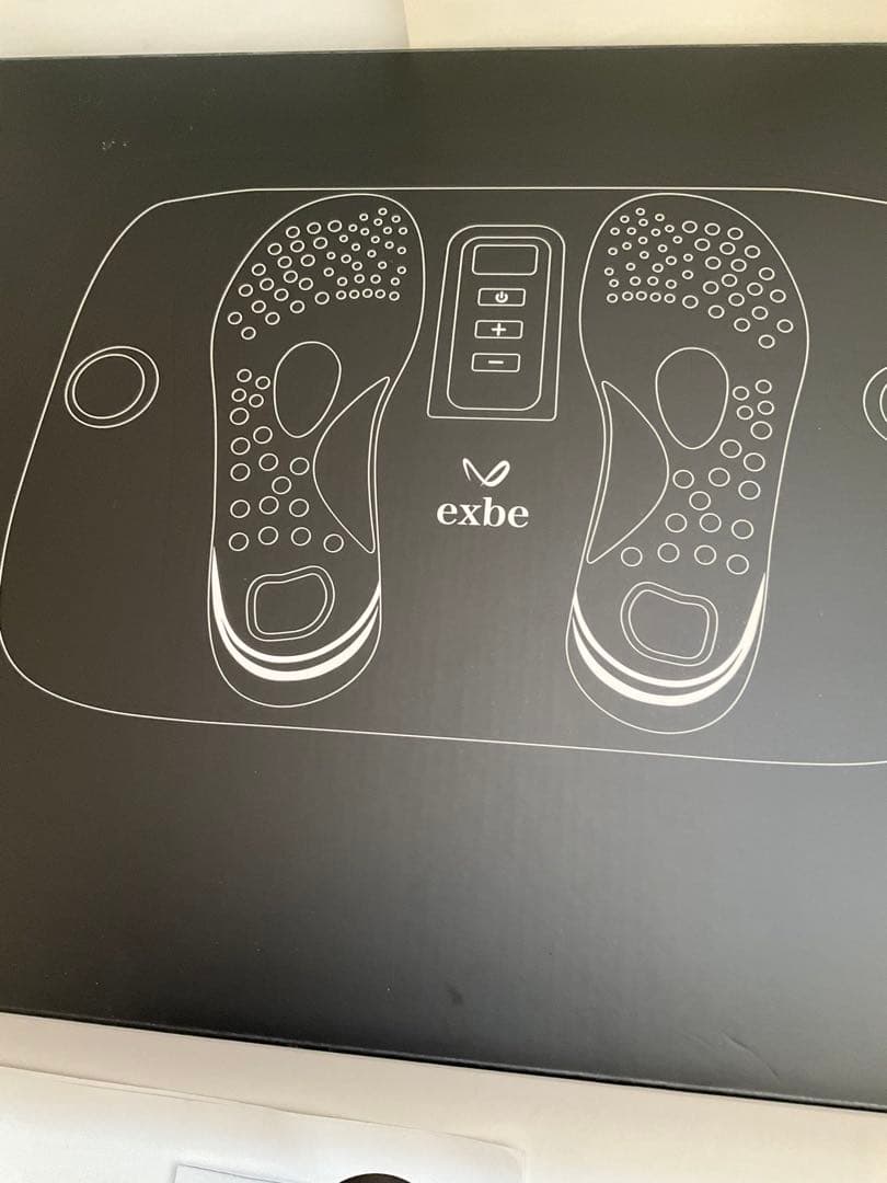 exbe EMS plus リラクゼーショングッズ