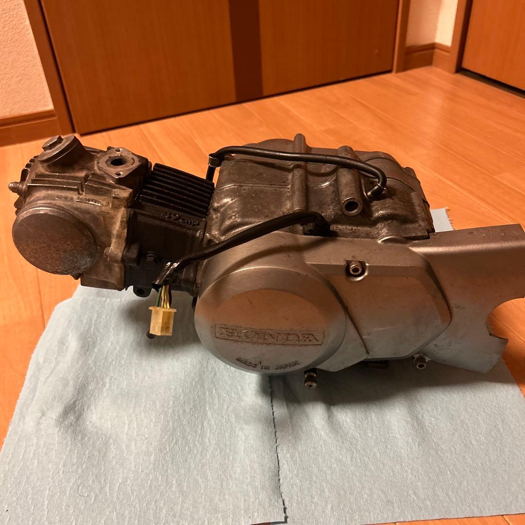 リトルカブc50 AA01 実動エンジン　絶好調 走行3057km c50e