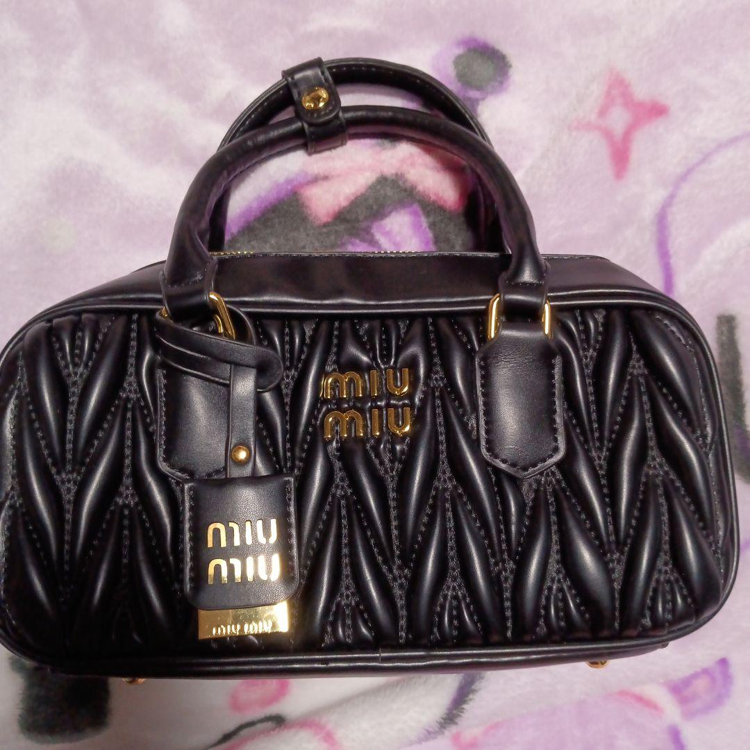 ショルダーバッグブラック☆