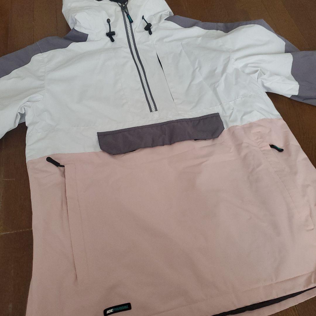 ICEPARDAL 上下セット