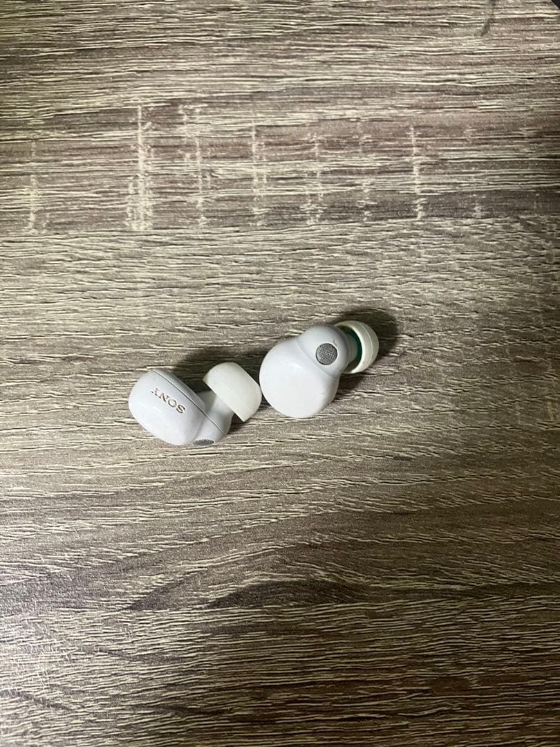 Sony ワイヤレスイヤホン ホワイト