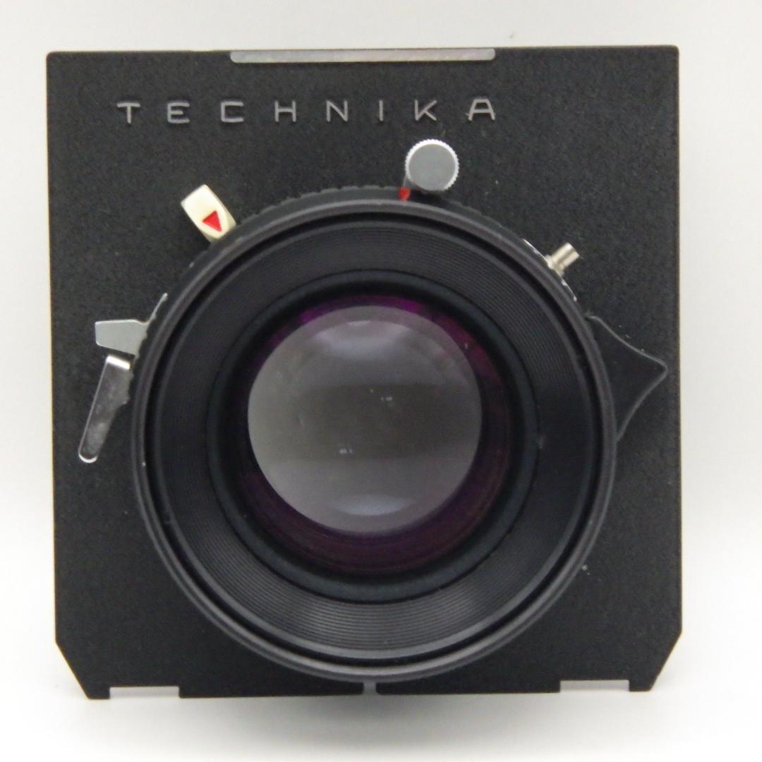 TECHNIKA 210mm F5.6 MC単焦点レンズ中古美品