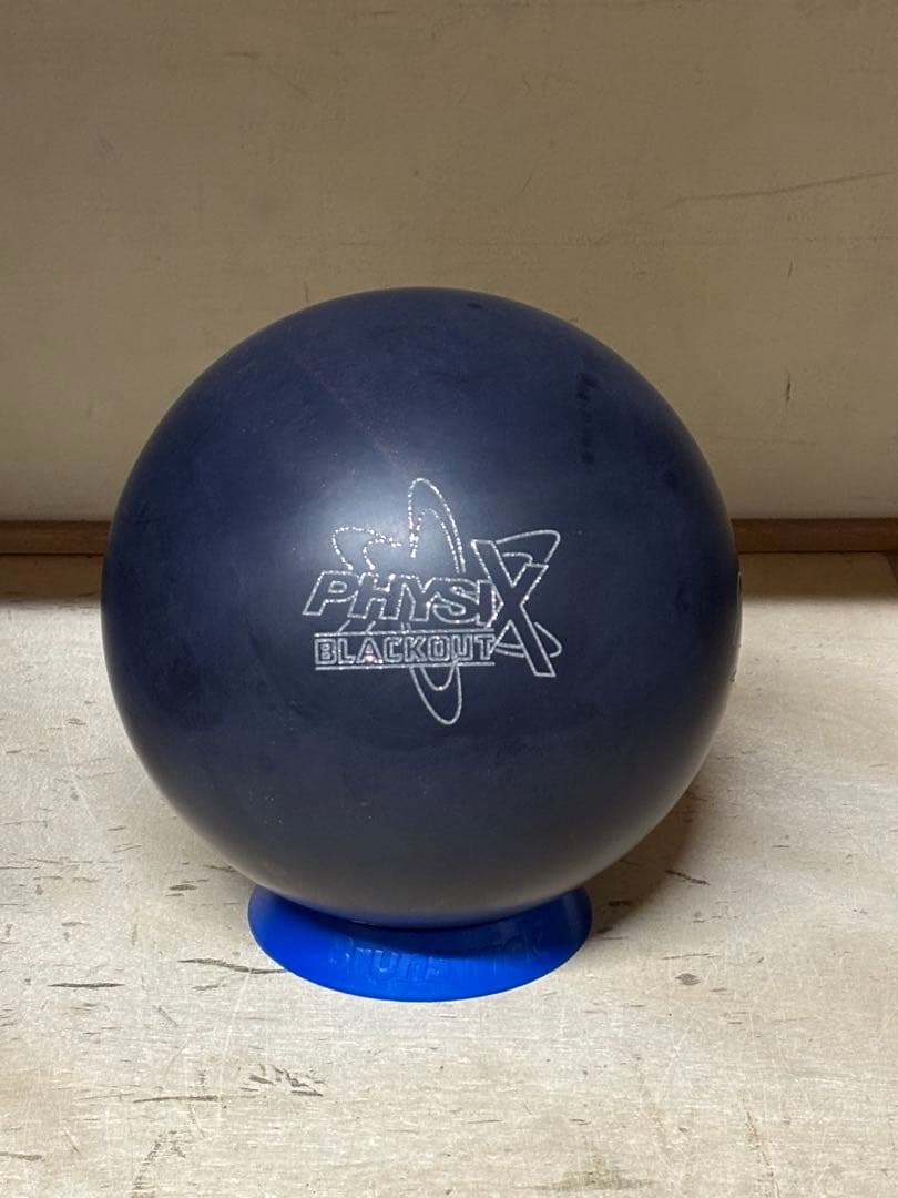 新品　ストーム　フィジックスブラックアウト　15P