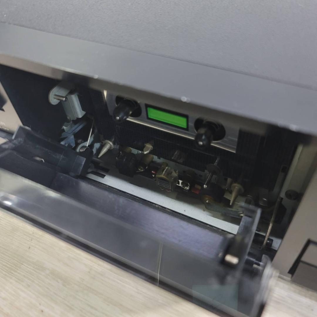 【良品】KENWOOD カセットデッキ KX-880G