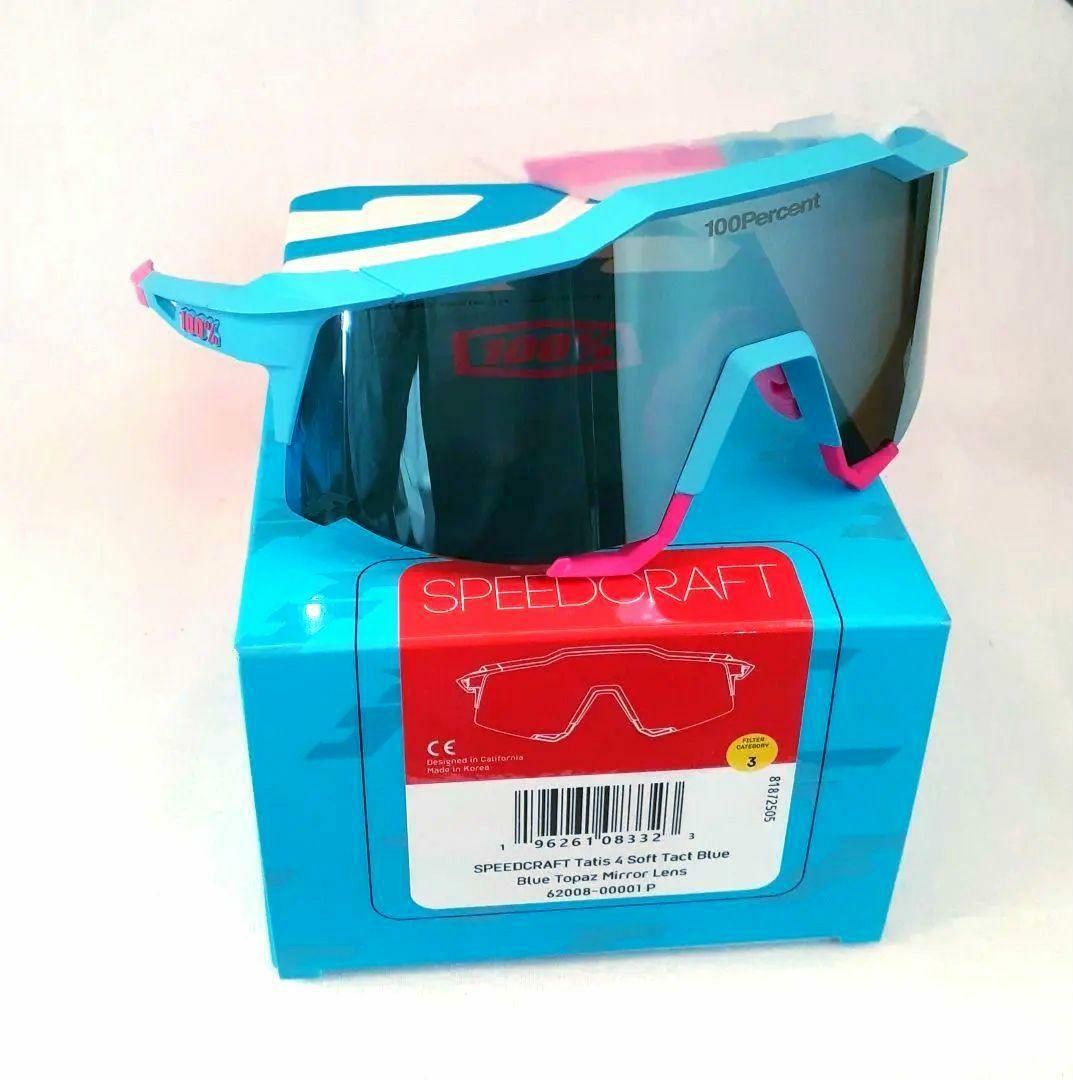 最新作 100% SPEEDCRAFT タティス 2025 ワンハンドレッド