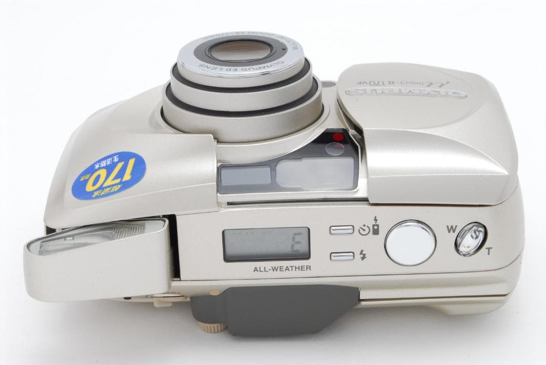 オリンパス OLYMPUS μ miu II 170VF