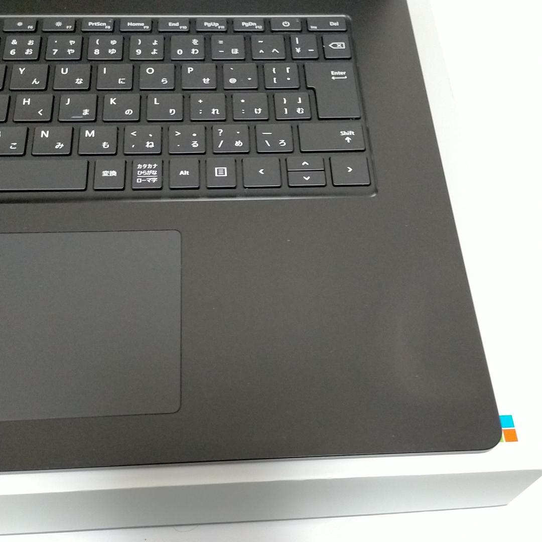 15インチSurface Laptop 4 Ryzen7 ブラック オフィス無