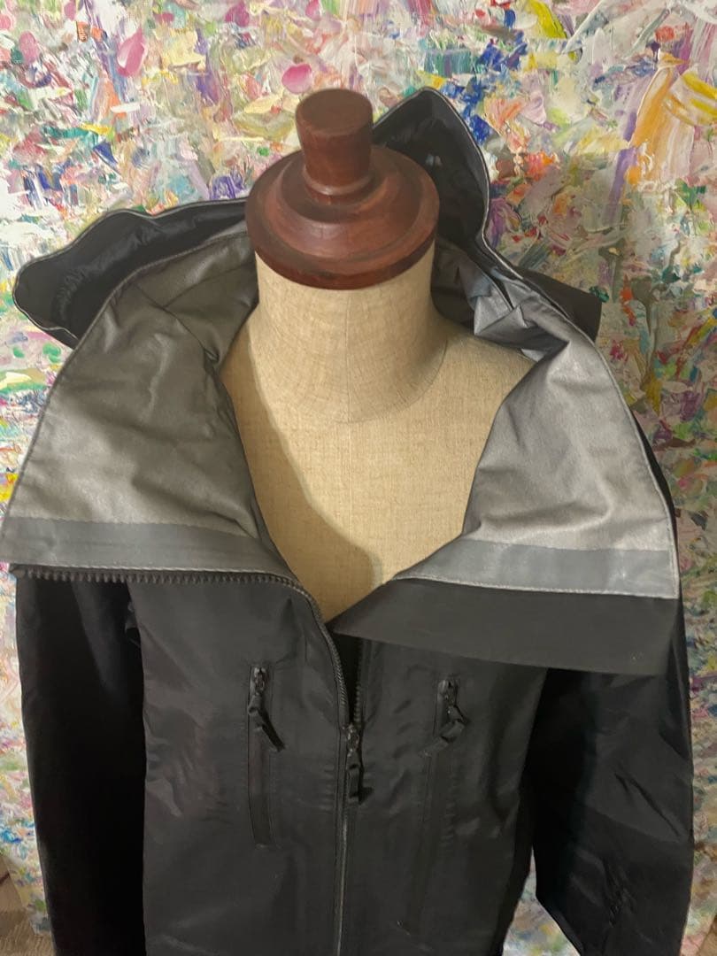 BLANK スキーウェア　ジャケット　ヴェクターグライド　ブラック